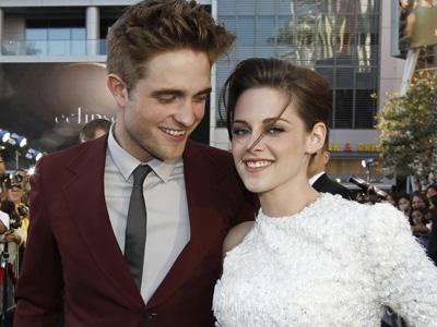 Kristen Stewart Hanya Minta Robert Pattinson Jadi Kado Spesial di Ulang Tahunnya?